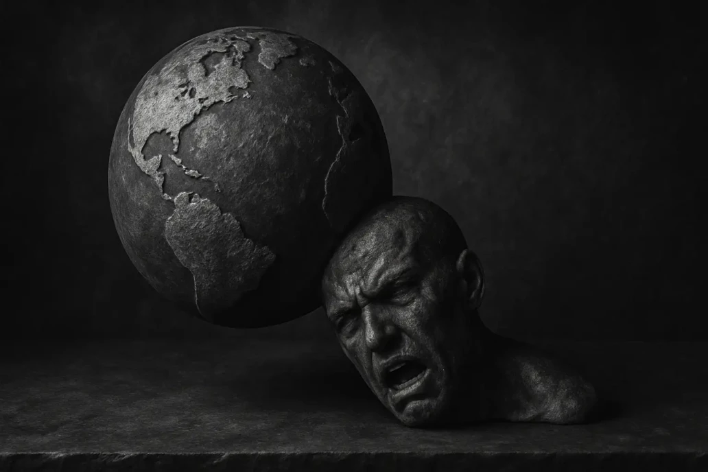 Agression : Quand le monde vous tombe dessus