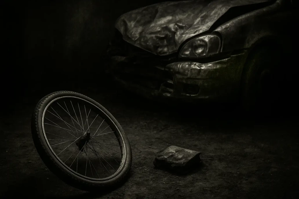 Avocat défendant la victime d'un accident pour l'indemnisation du préjudice corporel et des souffrances subies.